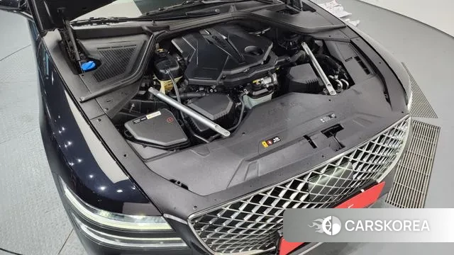 Genesis G80 (RG3) id 3598407 из Кореи 16