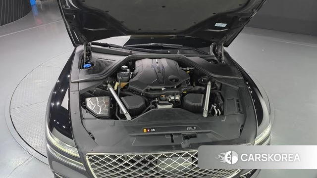 Genesis G80 (RG3) id 4382064 из Кореи 16