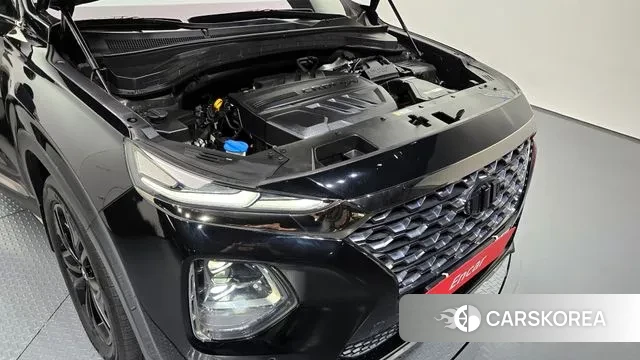 Hyundai Santa Fe TM id 3562793 из Кореи 16