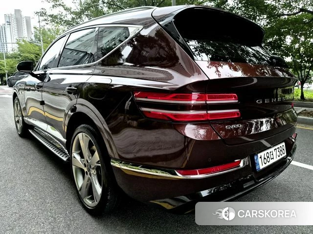 Genesis GV80 id 4594373 из Кореи 16