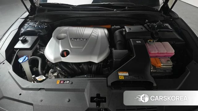 Hyundai The New Grandeur IG Hybrid id 3819928 из Кореи 16