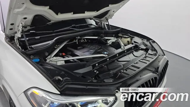 BMW X5 (G05) id 2834417 из Кореи 16