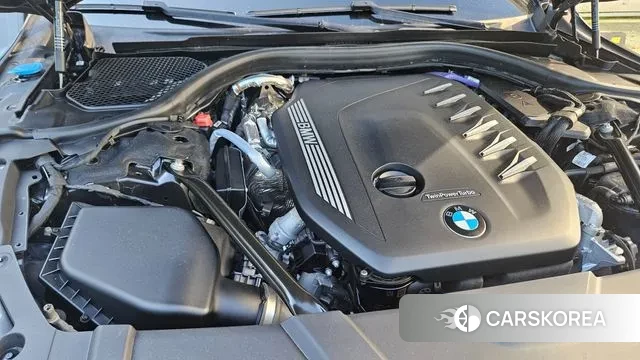 BMW 7 Series (G11) id 3458375 из Кореи 9