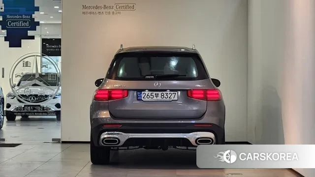 Mercedes-Benz GLB-Class X247 id 3477468 из Кореи 15