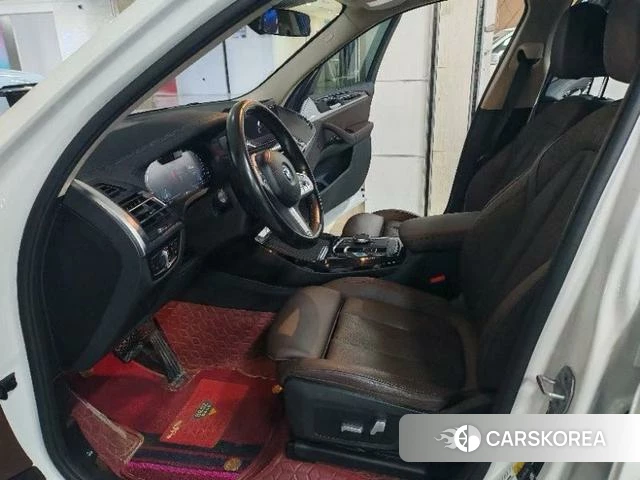 BMW iX3 2023 Белый из Китая, фото 6