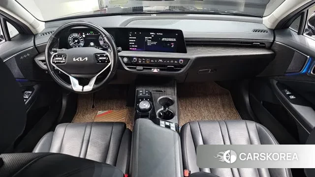 Kia K8 id 3367272 из Кореи 16