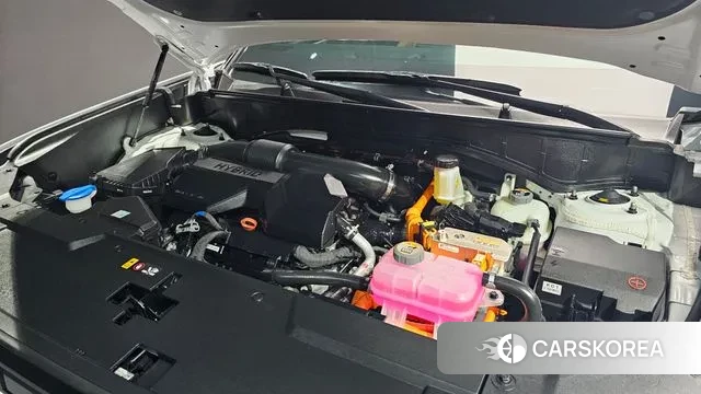 Hyundai Santa Fe (MX5) id 3251323 из Кореи 16