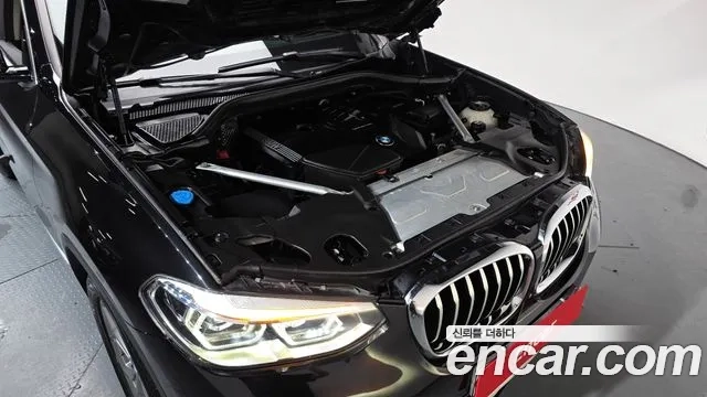 BMW X4 (G02) id 2921428 из Кореи 16