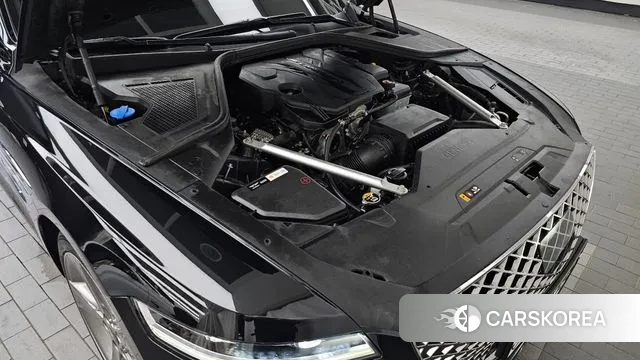 Genesis G80 (RG3) id 3018221 из Кореи 16