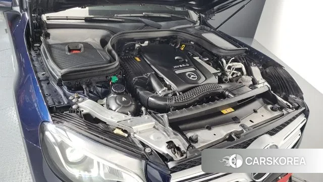 Mercedes-Benz GLC-Class X253 id 3474559 из Кореи 16