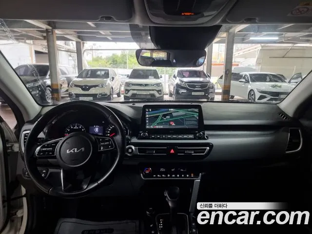 Kia Seltos id 2651293 из Кореи 16