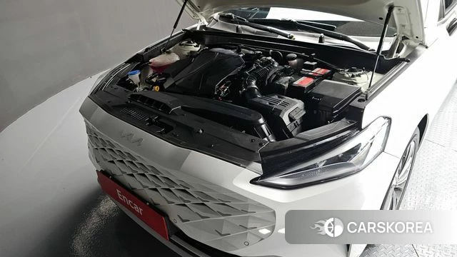 Kia K8 id 4231752 из Кореи 16