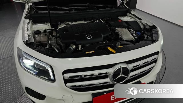 Mercedes-Benz GLB-Class X247 id 4774366 из Кореи 16