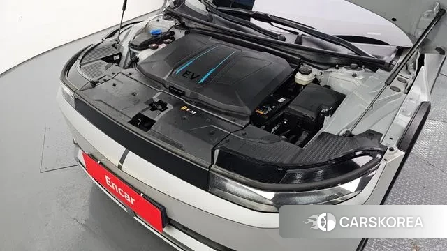 Hyundai Ionic 5 id 3740113 из Кореи 16