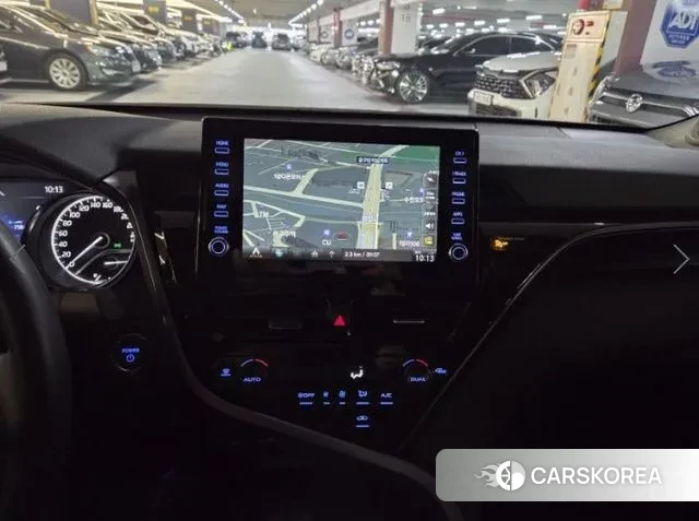 Toyota Camry (XV70) 2024 Черный из Кореи, фото 6