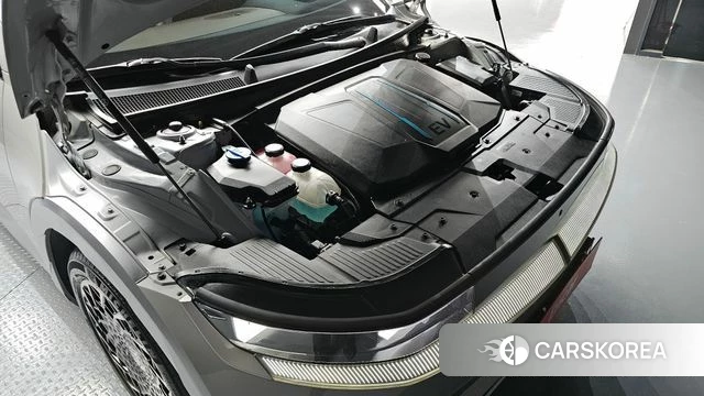 Hyundai Ionic 5 id 4187252 из Кореи 16