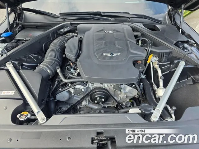 Genesis G90 id 2917517 из Кореи 16