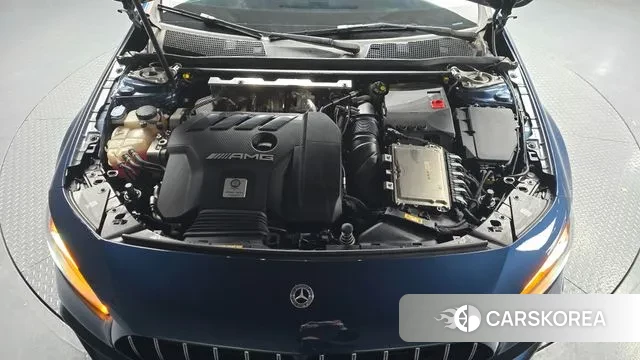 Mercedes-Benz A-Class W177 id 3606449 из Кореи 16