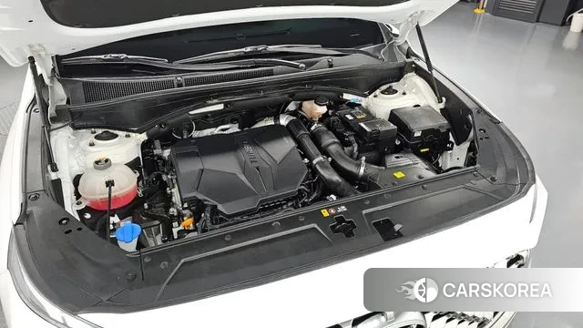 Hyundai The New Santa Fe id 3518089 из Кореи 16