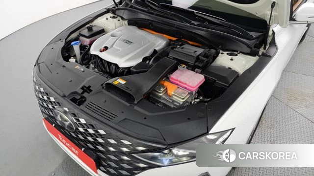 Hyundai The New Grandeur IG Hybrid id 4429419 из Кореи 27