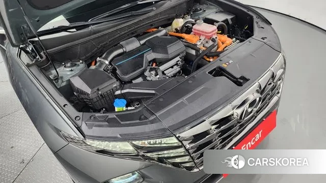 Hyundai Tucson Hybrid (NX4) id 3027883 из Кореи 16