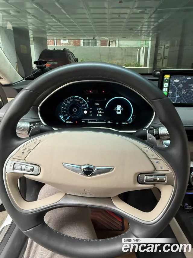 Genesis G80 (RG3) id 2821712 из Кореи 7