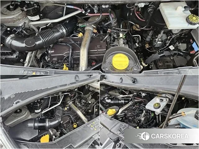 Renault Korea (Samsung) Master id 3039080 из Кореи 16