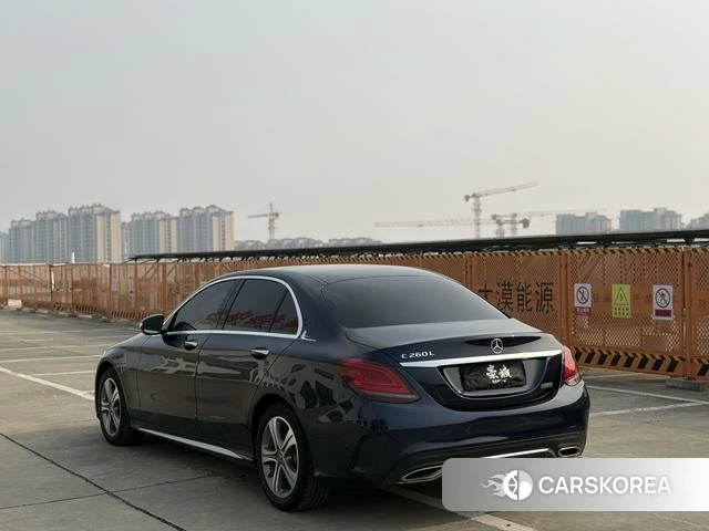 Mercedes-Benz Class C id 3858029 из Китая 14