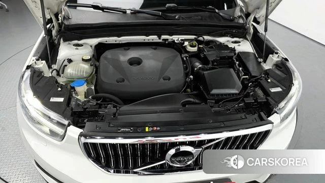 Volvo XC40 id 4410416 из Кореи 16