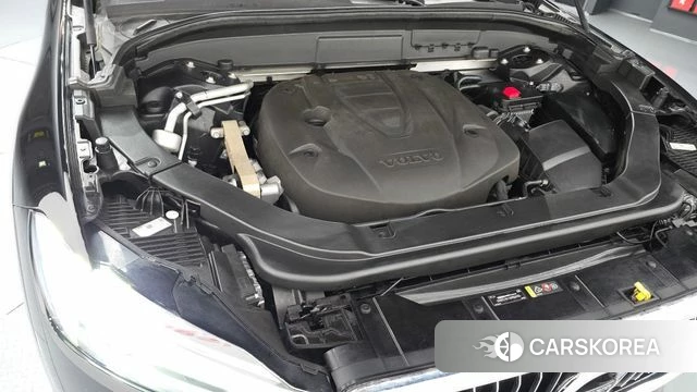 Volvo XC60 second Generation id 4519969 из Кореи 16