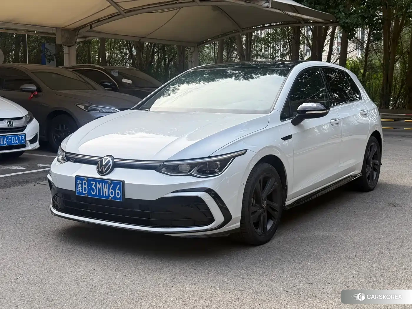 Volkswagen Golf id 4664516 из Китая 17