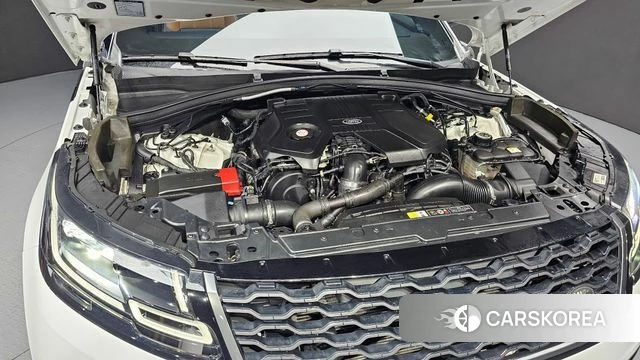 Land Rover Range Rover Velar id 3937189 из Кореи 16