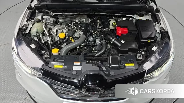 Renault Korea (Samsung) XM3 id 3692105 из Кореи 16