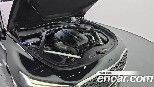 Kia The New K9 2nd generation id 2879833 из Кореи 16