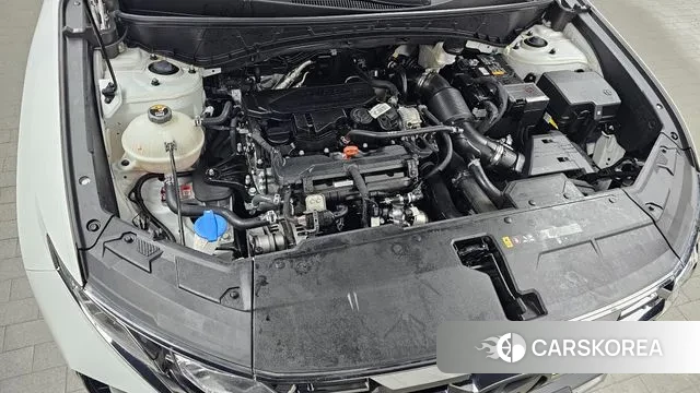 Hyundai The New Tucson (NX4) id 3739508 из Кореи 16