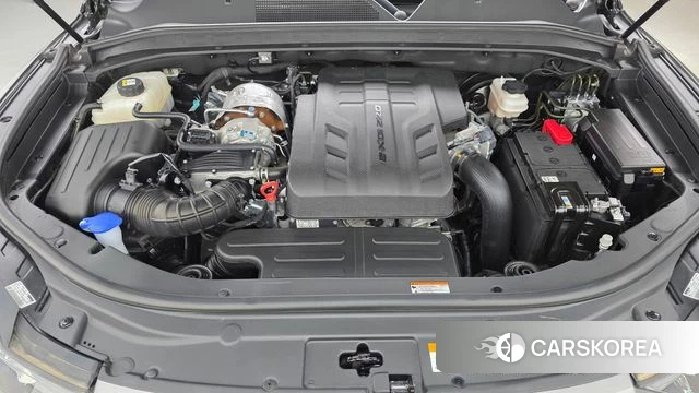 Ssangyong The New Rexton Sports Cannes id 4342835 из Кореи 16