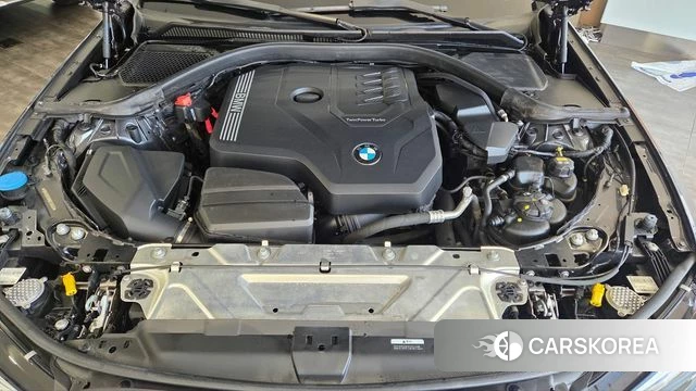 BMW 3 Series (G20) id 4330835 из Кореи 10