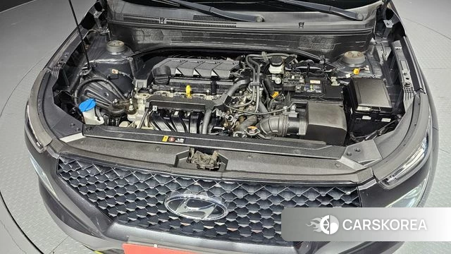 Hyundai Venue id 4519575 из Кореи 26