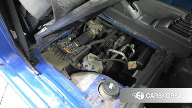 Chevrolet (GM Daewoo) New Damas id 3861260 из Кореи 16