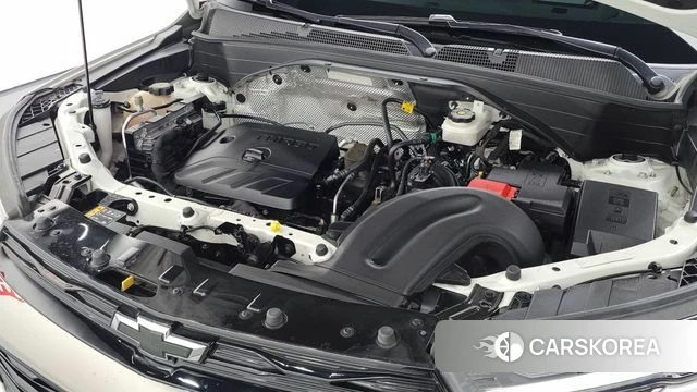 Chevrolet (GM Daewoo) Trailblazer id 4608435 из Кореи 16