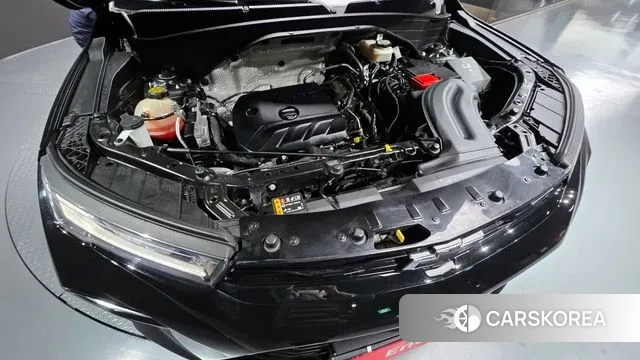 Chevrolet (GM Daewoo) Trailblazer id 3587488 из Кореи 16