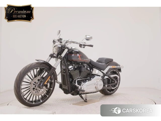 Проданный Harley-Davidson Softail Breakout FXBR 1920 2024 из Японии, фото 4