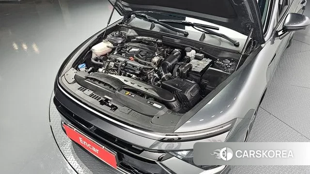 Hyundai Sonata D Edge (DN8) id 3726072 из Кореи 16