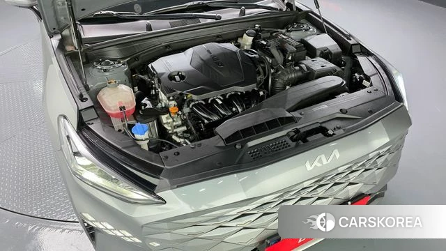 Kia K8 id 4354894 из Кореи 30
