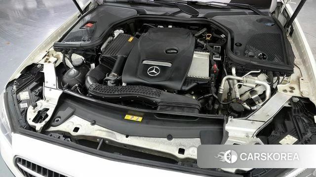 Mercedes-Benz E-Class W213 id 3872612 из Кореи 15