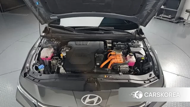 Hyundai The New Avante Hybrid (CN7) id 3026948 из Кореи 16