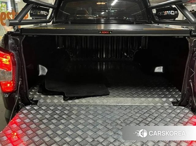 Ssangyong Rexton Sports Cannes id 3893450 из Кореи 14