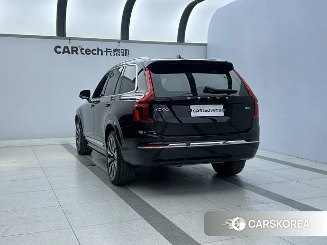 Volvo XC90 2024 Черный из Китая, фото 6