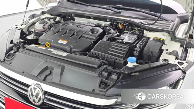 Volkswagen Arteon id 4416692 из Кореи 28
