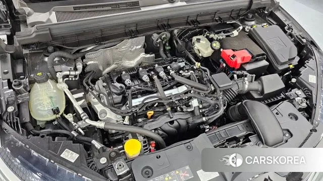 Renault Korea (Samsung) XM3 id 3581754 из Кореи 16